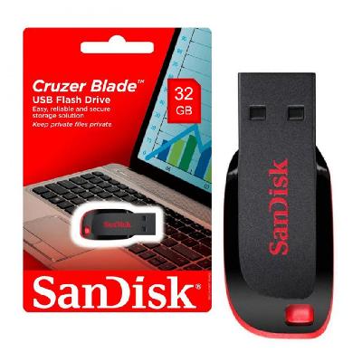 32GB SanDisk Pen Drive