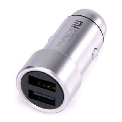 CZCDQ01BY Mi Dual USB Car Charger