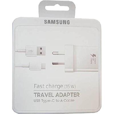 EP-TA20IWECGIN Samsung C Fast Charger