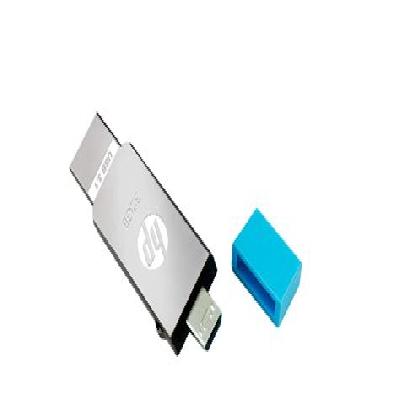 HPFD302M 32GB OTG Flash Pen Drive
