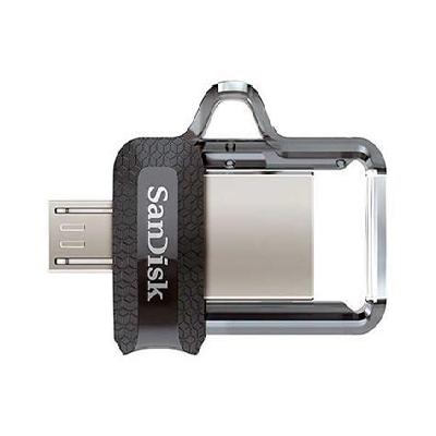 SDDD3-064G-G46 64GB SanDisk Ultra Dual USB 3.0 OTG Pen Drive