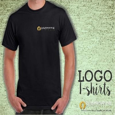 Corporate Logo T Shirt