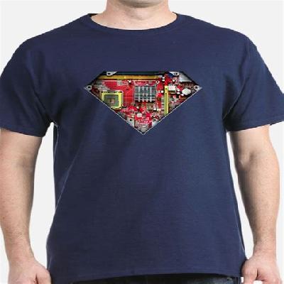 Customized pc tshirts