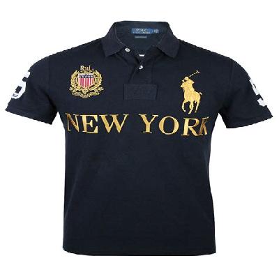 Customized Polo T- Shirt