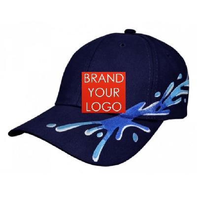 Customized Printed Advertising Caps