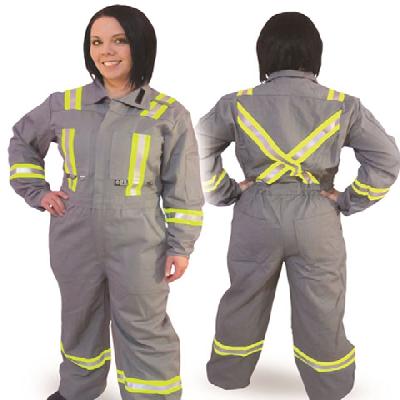 Industrial Worker Uniform
