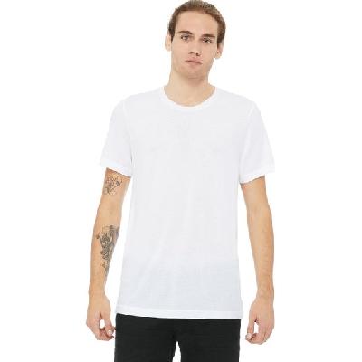 Mens Promotional White T Shirts