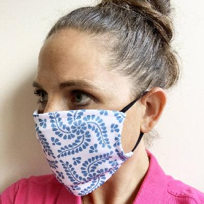 Printed Face Mask