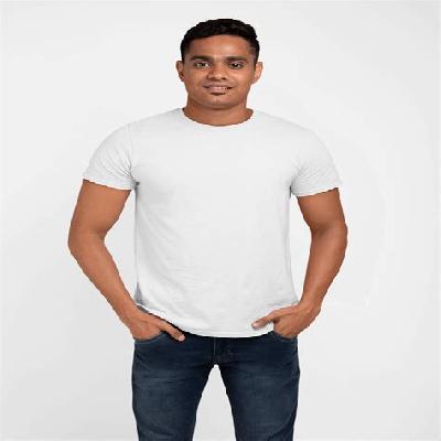 Round Neck T Shirt