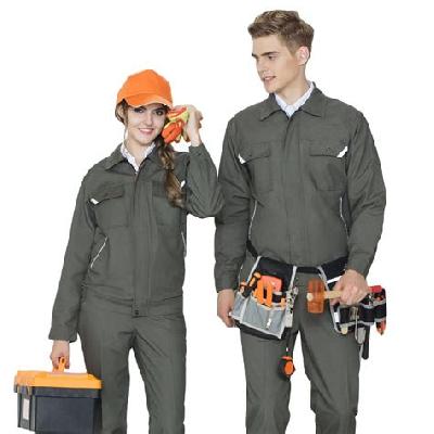 Worker uniforms