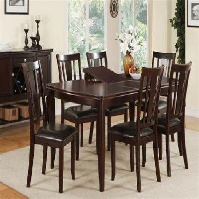 Brown Wooden Serving Dinner Set, For Home