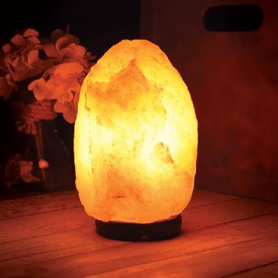 Decorative Rock Salt Lamp
