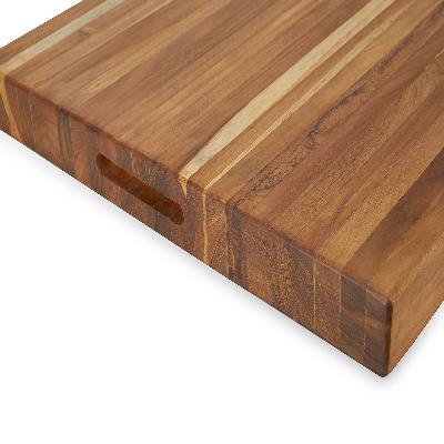 Designer Teak Wood Chopping Board