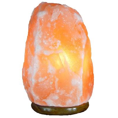 Himalayan Crystal Rock Salt Lamp