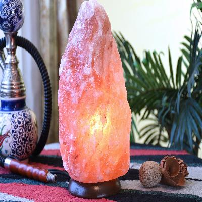 Himalayan Rock Salt Decorative Lamps