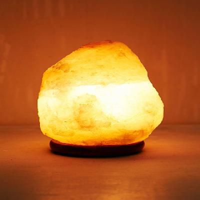 Himalayan Rock Salt Lamp Benefits