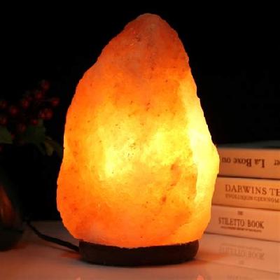 Himalayan Rock Salt Night Lamp 4-5kg