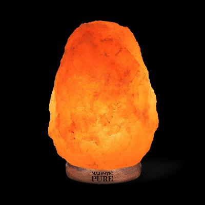 Plug In Himalayan Rock Salt Decorative Lamp