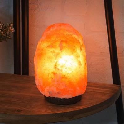 Quality Himalayan Rock Salt Decorative Lamp 2-3kg