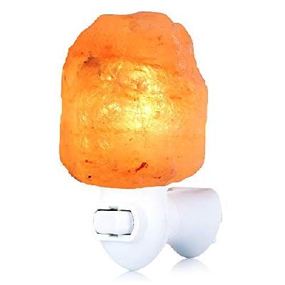 Wall Plug Himalayan Rock Salt Lamp