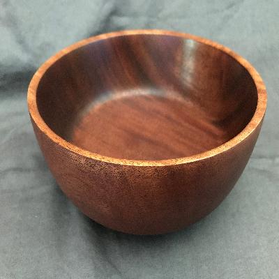 Wooden Bowl