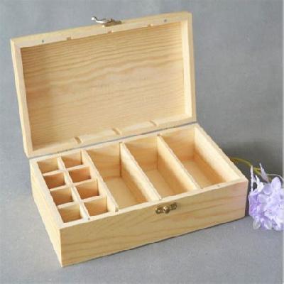 Wooden Spice Gift Box