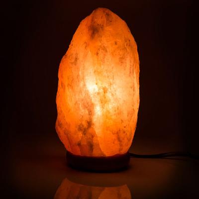 Yellow Healing Rock Salt Lamps