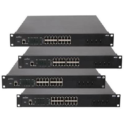 16 Port POC Network Switch