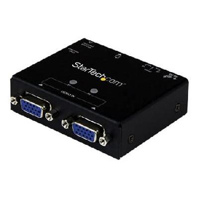 2 Port VGA Switch