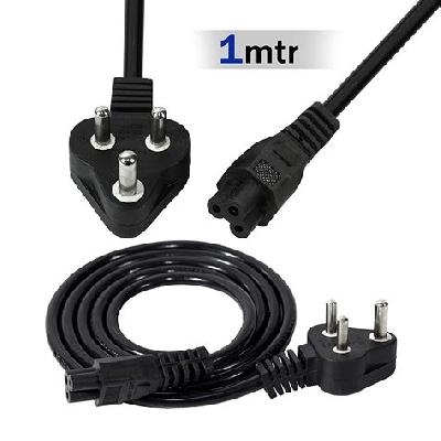 3 Pin Laptop Power Cable