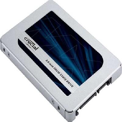 Crucial MX500 Solid State Drives