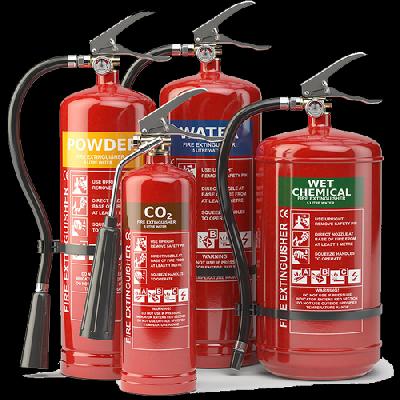 Fire Extinguisher Cylinder