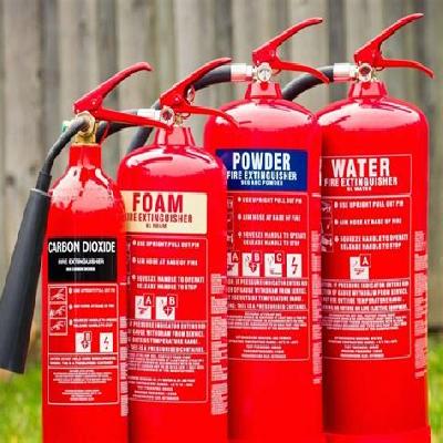 Fire Extinguisher refl8ng services