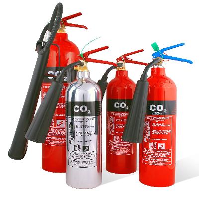 Fire Extinguishers Co 2