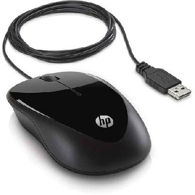HP X1000 Wired Computer Mouse