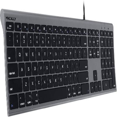 Macally USB Computer Key Board