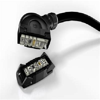 Modular Media Connector