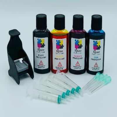 Printer Cartridge Ink Set