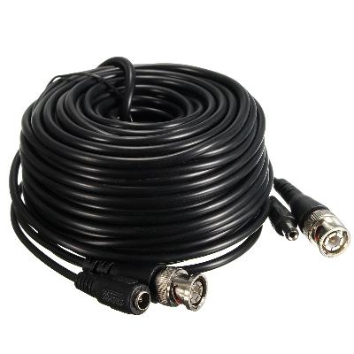 Three Plus One CCTV Camera Cable