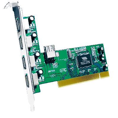 USB PCI Card
