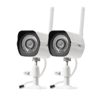 Wireless Full HD IP WiFi Camera