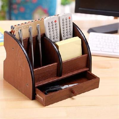 5 Compartment Office Stationery Set