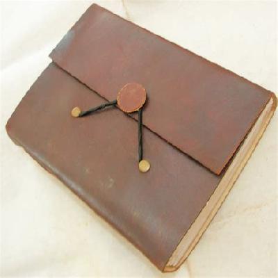 Brown Paper Diary