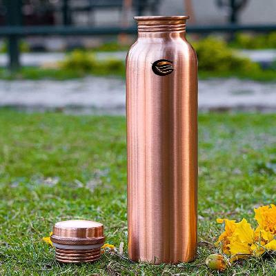 Copper Water Bottle