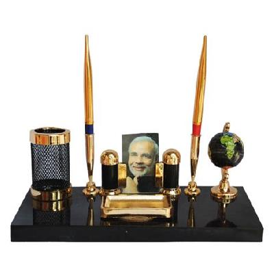 Corporate Pen Stand