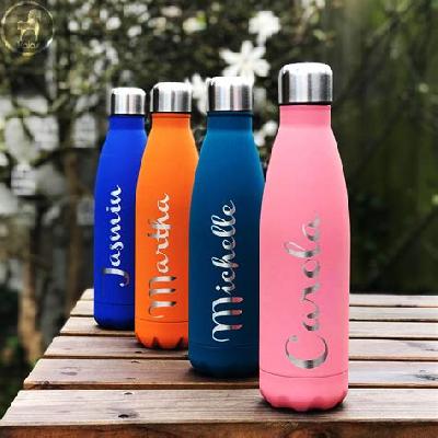 Customized Water Bottle