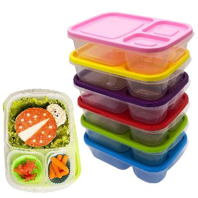 Plastic Lunch Box