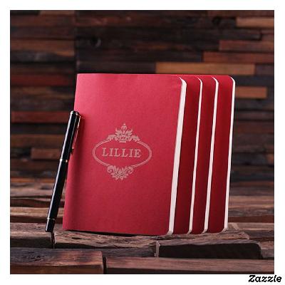 Red Paper Diary