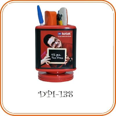 Revolving Table Top Pen Stand