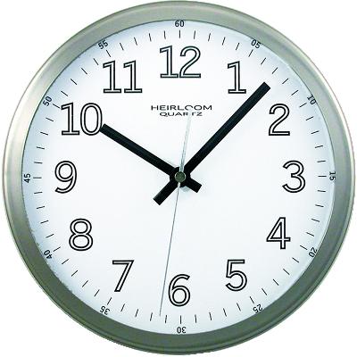 Round Wall Clock
